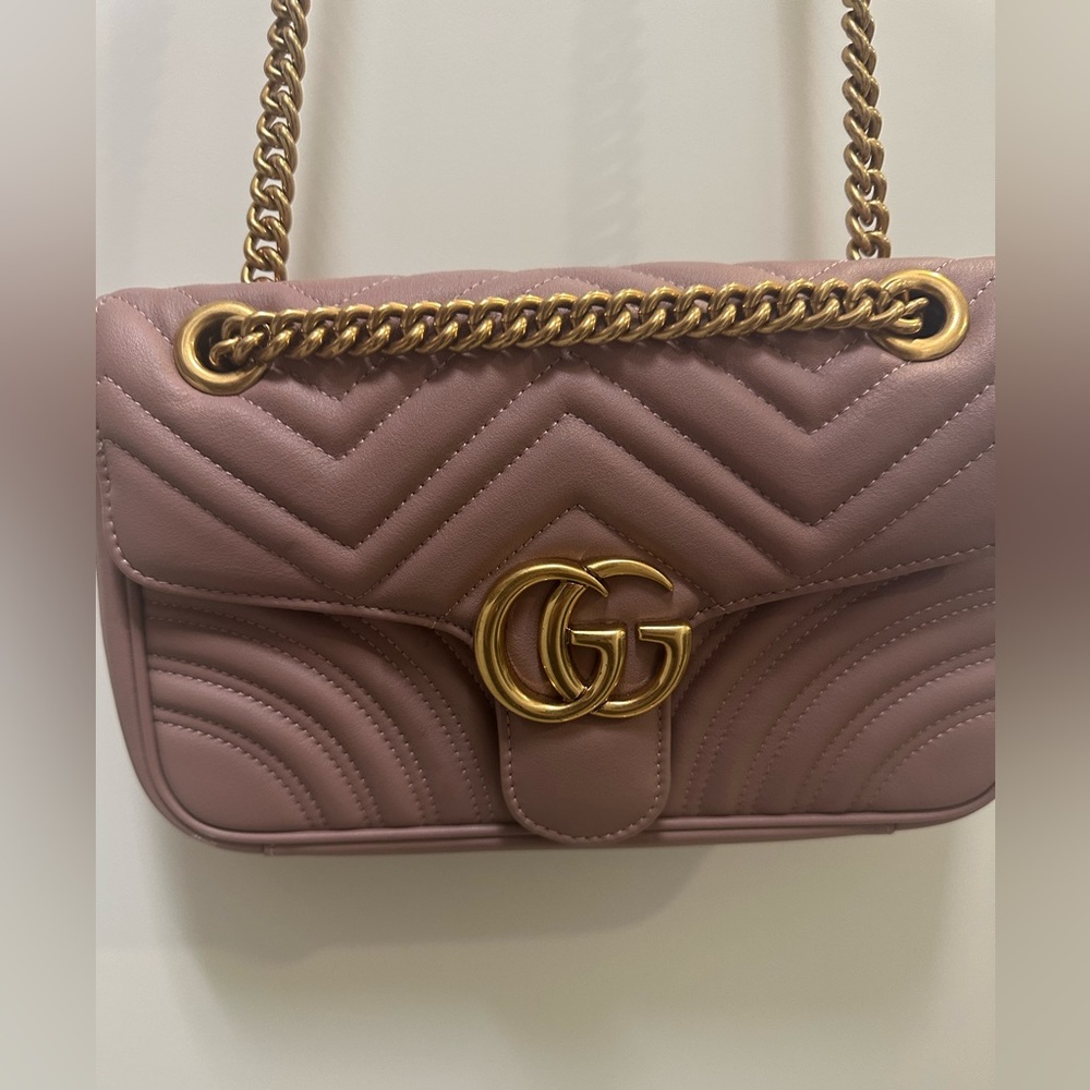 Gucci Marmont GG